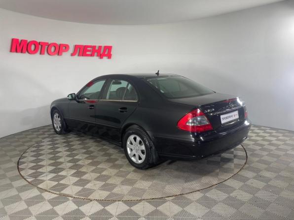 Mercedes-Benz E-Класс III (W211 S211) Рестайлинг с пробегом 2006 года, цена 1 100 000 рублей, 177932 км, седан, Автокод Объявления