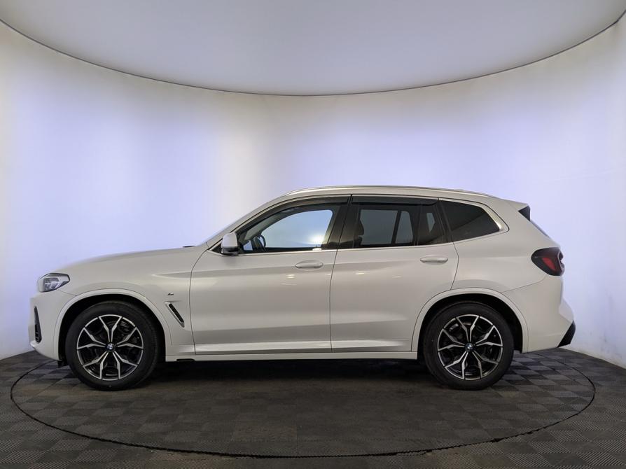 BMW X3 III (G01) Рестайлинг Москва  - изображение 8