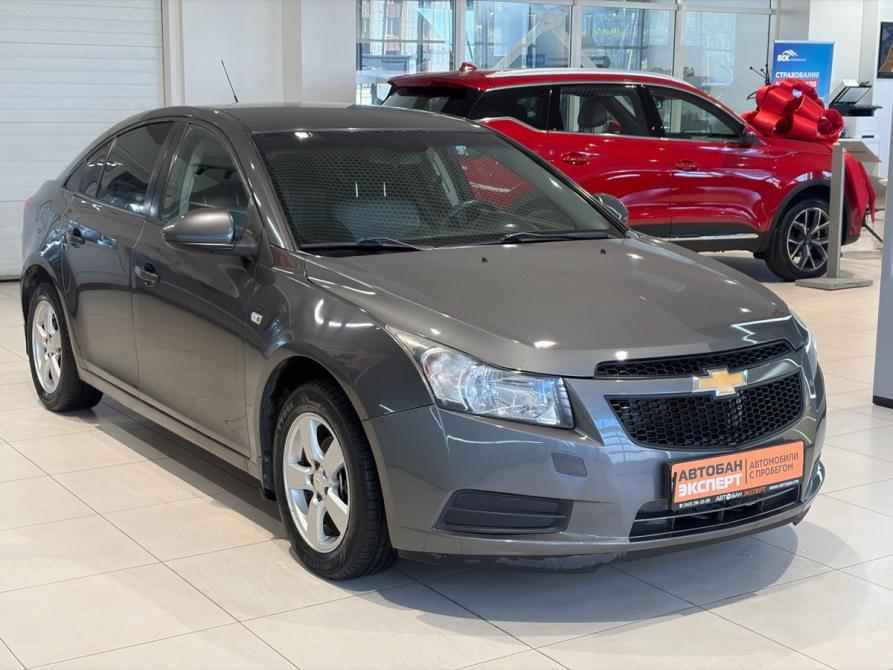 Chevrolet Cruze I Екатеринбург  - изображение 3