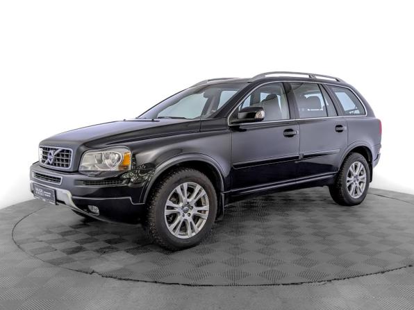 Volvo XC90 I Рестайлинг с пробегом 2013 года, цена 2 530 000 рублей, 111753 км, внедорожник, Автокод Объявления