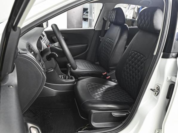 Volkswagen Polo V Рестайлинг с пробегом 2016 года, цена 680 000 рублей, 486601 км, седан, Автокод Объявления