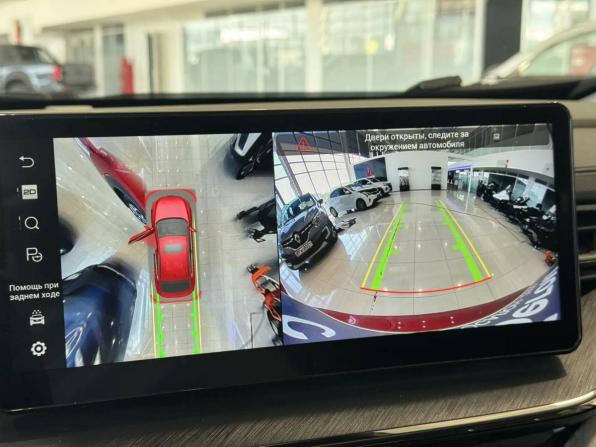Haval F7x I Рестайлинг с пробегом 2024 года, цена 2 150 000 рублей, 43764 км, внедорожник, Автокод Объявления