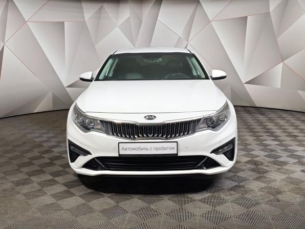 Kia Optima IV Рестайлинг с пробегом 2019 года, цена 1 897 000 рублей, 60212 км, седан, Автокод Объявления