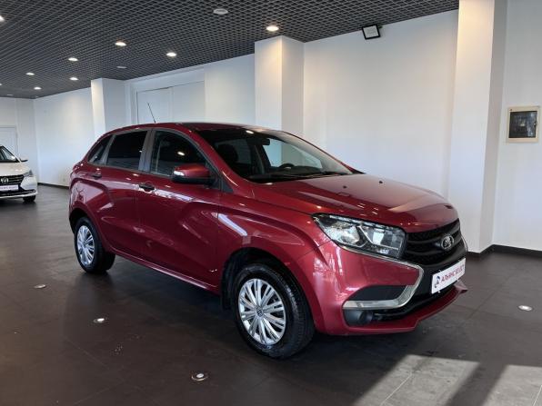 Lada (ВАЗ) XRAY I с пробегом 2018 года, цена 510 000 рублей, 202612 км, хэтчбек, Автокод Объявления