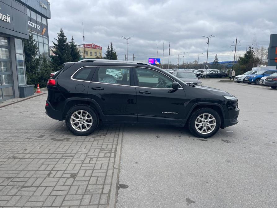 Jeep Cherokee V (KL) Липецк  - изображение 4