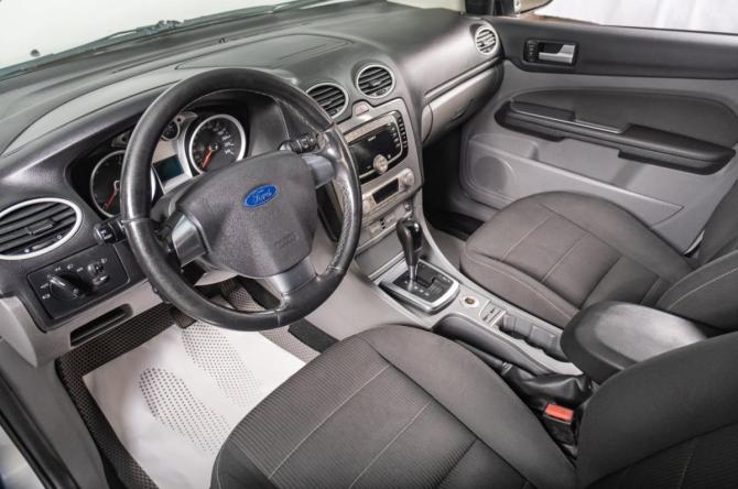 Ford Focus II Рестайлинг с пробегом 2011 года, цена 769 000 рублей, 147000 км, хэтчбек, Автокод Объявления
