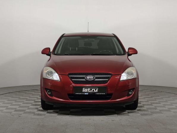 Kia Ceed I с пробегом 2009 года, цена 525 000 рублей, 227295 км, хэтчбек, Автокод Объявления
