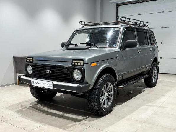 Lada (ВАЗ) 2131 (4x4) I