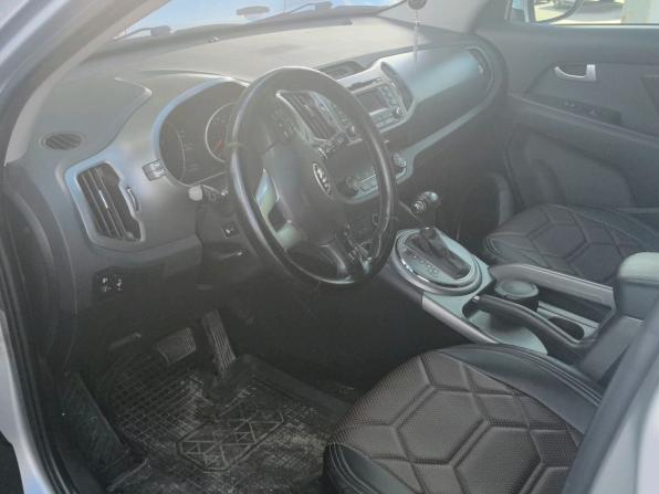 Kia Sportage III Рестайлинг с пробегом 2014 года, цена 1 145 000 рублей, 173503 км, внедорожник, Автокод Объявления