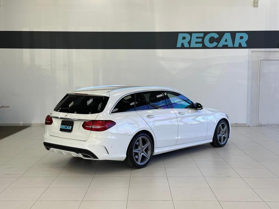 Mercedes-Benz C-Класс IV (W205) Санкт-Петербург  - изображение 5