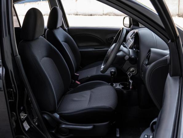 Nissan March IV (K13) Рестайлинг с пробегом 2016 года, цена 910 000 рублей, 125773 км, хэтчбек, Автокод Объявления