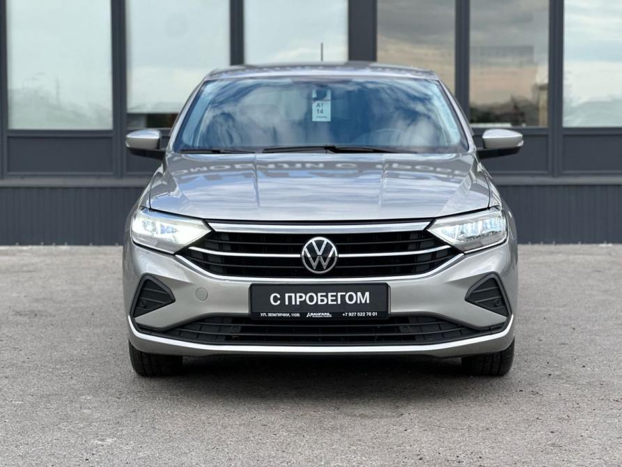 Volkswagen Polo VI Волгоград  - изображение 10