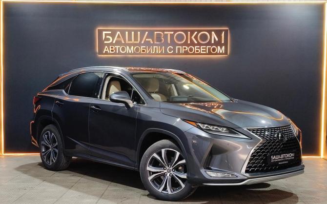 Lexus RX IV Рестайлинг с пробегом 2022 года, цена 5 299 000 рублей, 58136 км, внедорожник, Автокод Объявления