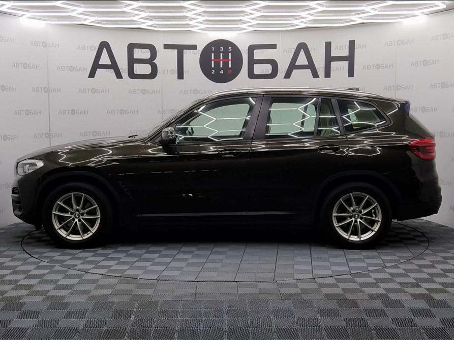 BMW X3 III (G01) Екатеринбург  - изображение 4