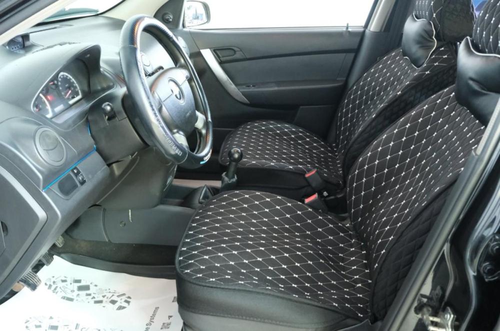 Chevrolet Aveo I Рестайлинг Омск  - изображение 8
