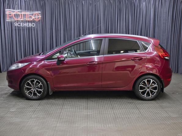 Ford Fiesta Mk6 с пробегом 2011 года, цена 598 000 рублей, 254882 км, хэтчбек, Автокод Объявления