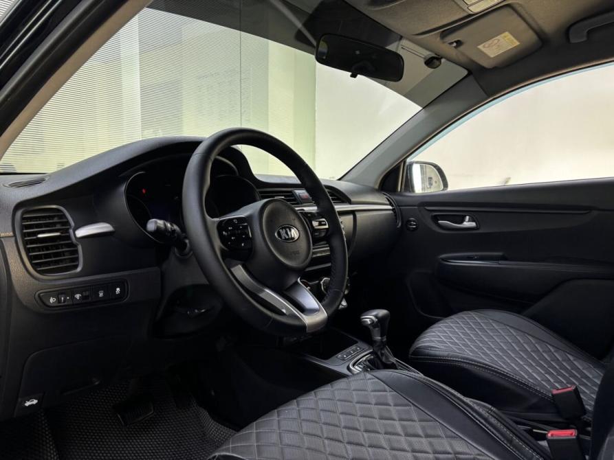 Kia Rio IV Уфа  - изображение 20