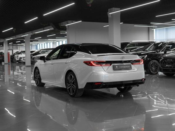 Toyota Camry IX (XV80) China Market с пробегом 2024 года, цена 3 990 000 рублей, 511 км, седан, Автокод Объявления