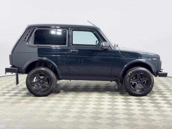 Lada (ВАЗ) Niva Legend с пробегом 2024 года, цена 829 900 рублей, 43822 км, внедорожник, Автокод Объявления