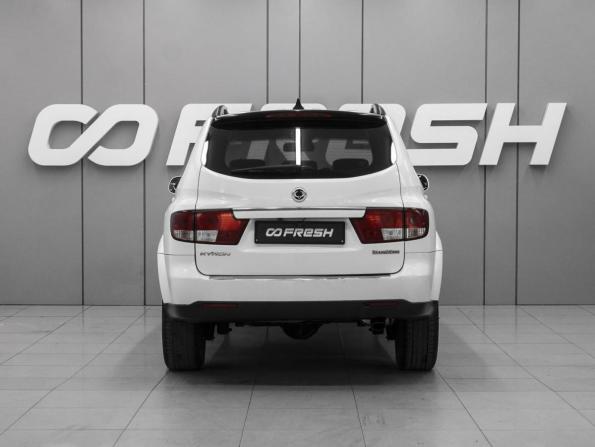 SsangYong Kyron I Рестайлинг с пробегом 2012 года, цена 819 000 рублей, 278529 км, внедорожник, Автокод Объявления