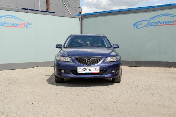 Mazda 6 I (GG) с пробегом 2005 года, цена 291 000 рублей, 360000 км, лифтбек, Автокод Объявления