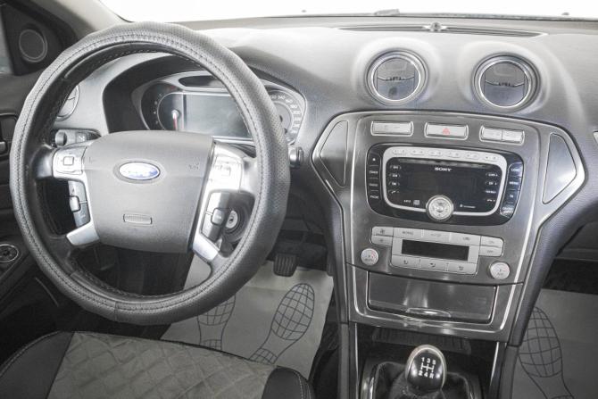 Ford Mondeo IV с пробегом 2009 года, цена 649 000 рублей, 320334 км, седан, Автокод Объявления