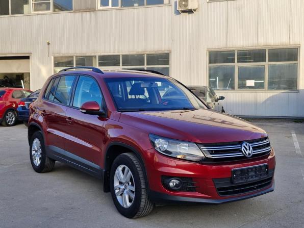 Volkswagen Tiguan I Рестайлинг с пробегом 2011 года, цена 1 259 000 рублей, 100606 км, внедорожник, Автокод Объявления