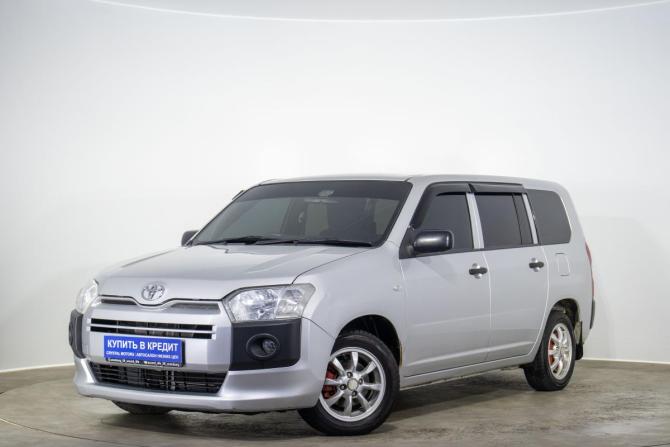 Toyota Probox I Рестайлинг с пробегом 2019 года, цена 1 199 000 рублей, 152679 км, универсал, Автокод Объявления