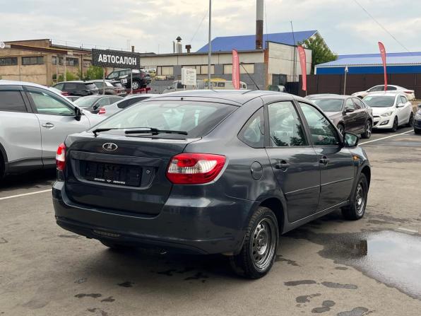 Lada (ВАЗ) Granta I с пробегом 2015 года, цена 400 000 рублей, 90174 км, лифтбек, Автокод Объявления