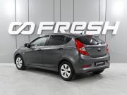 Hyundai Solaris I Рестайлинг Ростов-на-Дону  - изображение 17