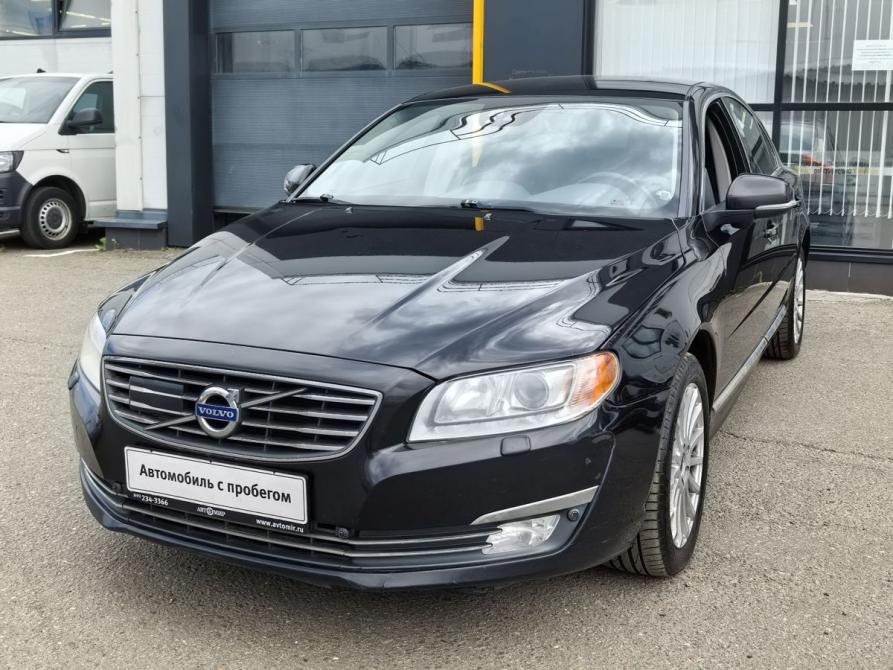 Volvo S80 II Рестайлинг 2 Москва  - изображение 1