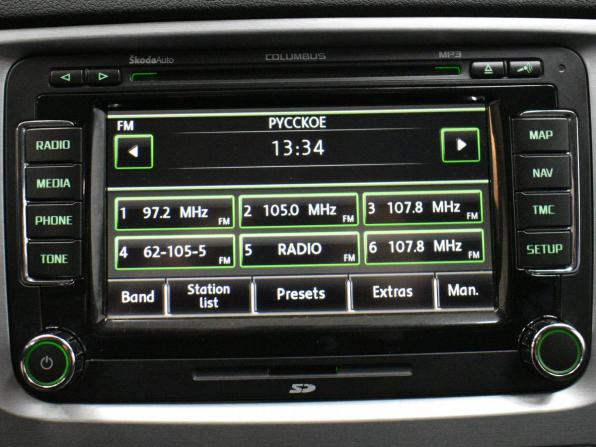 Skoda Octavia II (A5) Рестайлинг с пробегом 2012 года, цена 899 000 рублей, 240050 км, универсал, Автокод Объявления