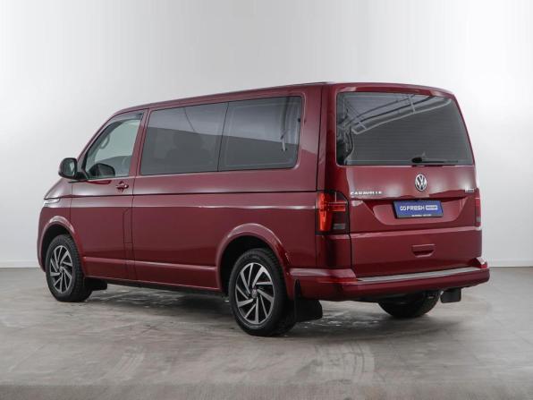 Volkswagen Caravelle T6 Рестайлинг с пробегом 2020 года, цена 4 198 999 рублей, 236747 км, минивэн, Автокод Объявления