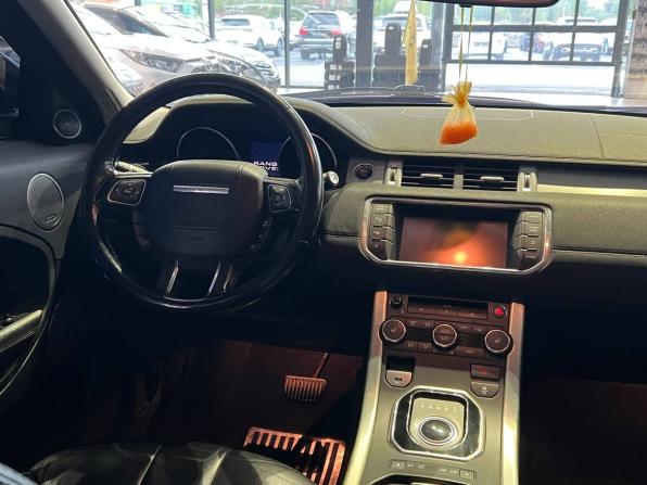 Land Rover Range Rover Evoque I с пробегом 2011 года, цена 1 850 000 рублей, 241711 км, внедорожник, Автокод Объявления