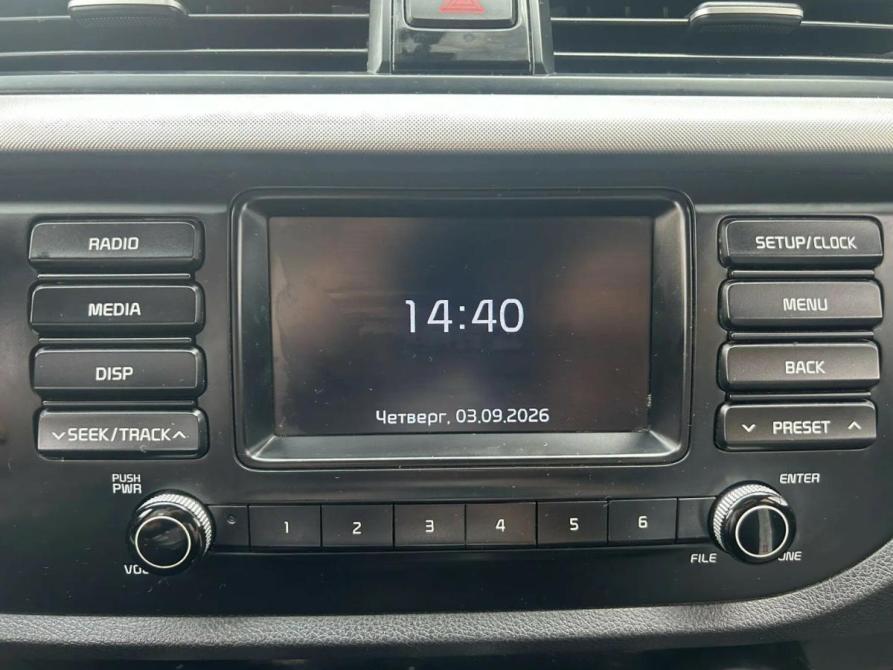 Kia Rio IV Набережные Челны  - изображение 11