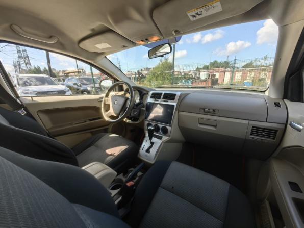 Dodge Caliber I с пробегом 2007 года, цена 369 000 рублей, 276000 км, хэтчбек, Автокод Объявления