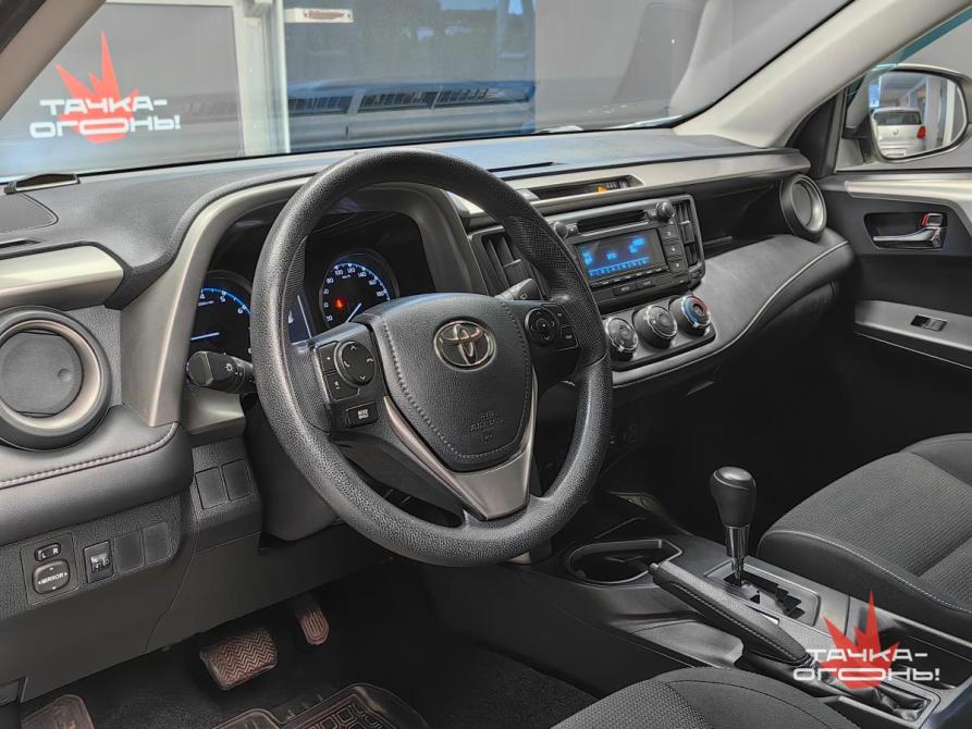 Toyota RAV4 IV (XA40) Рестайлинг Пермь  - изображение 10
