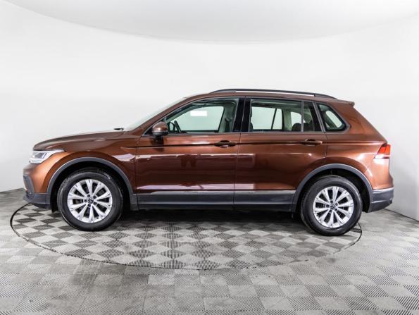 Volkswagen Tiguan II Рестайлинг с пробегом 2020 года, цена 1 999 000 рублей, 132585 км, внедорожник, Автокод Объявления