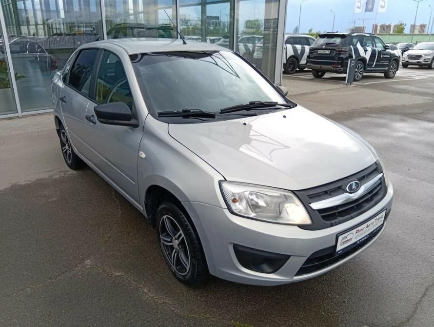 Lada (ВАЗ) Granta I Воронеж  - изображение 3