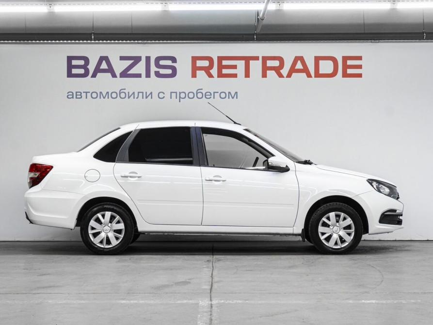 Lada (ВАЗ) Granta I Рестайлинг Тюмень  - изображение 5