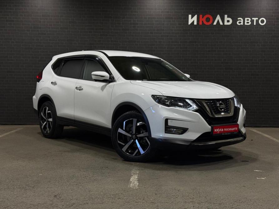 Nissan X-Trail III Рестайлинг Челябинск  - изображение 3