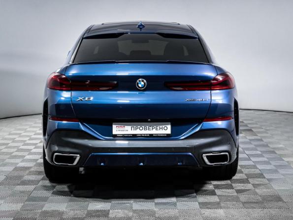 BMW X6 III (G06) с пробегом 2020 года, цена 6 169 000 рублей, 135206 км, внедорожник, Автокод Объявления