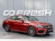 Mercedes-Benz C-Класс IV (W205) Краснодар  - изображение 22