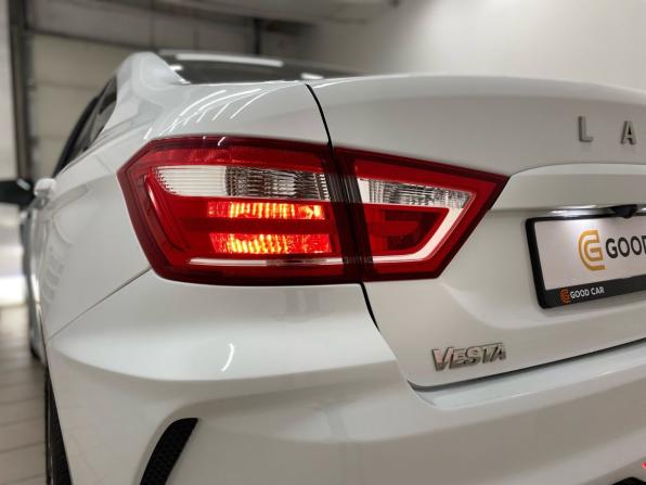 Lada (ВАЗ) Vesta I с пробегом 2021 года, цена 1 080 000 рублей, 87344 км, седан, Автокод Объявления