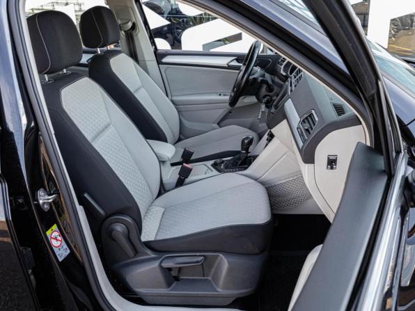 Volkswagen Tiguan II с пробегом 2017 года, цена 2 299 000 рублей, 153944 км, внедорожник, Автокод Объявления