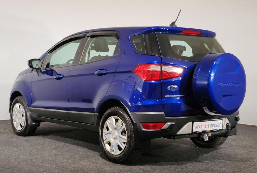 Ford EcoSport II Ярославль  - изображение 7