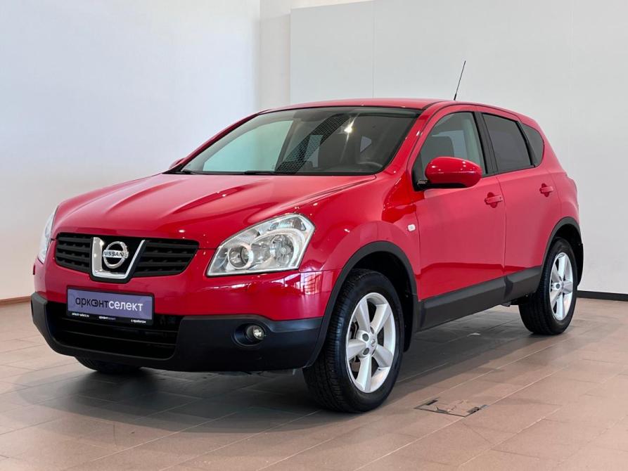Nissan Qashqai I Волгоград  - изображение 1