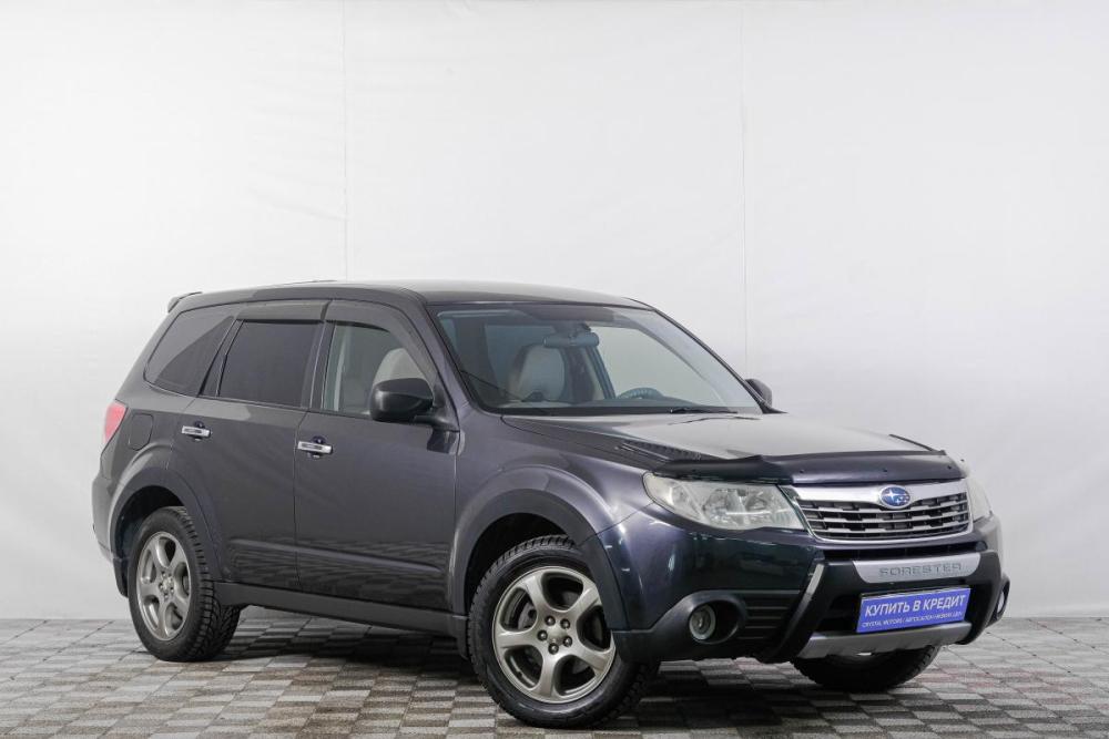 Subaru Forester III Кемерово  - изображение 1