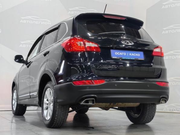 Chery Tiggo 5 I с пробегом 2015 года, цена 1 160 000 рублей, 112337 км, внедорожник, Автокод Объявления