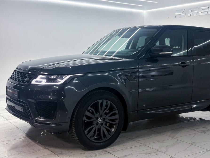 Land Rover Range Rover Sport II Рестайлинг Уфа  - изображение 5